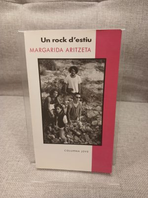 Portada de Un rock d'estiu