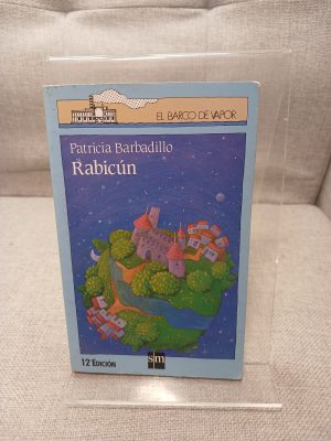 Portada de Rabicún