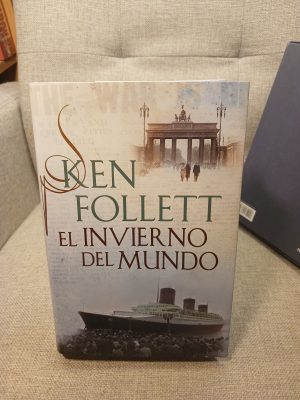 Portada de El invierno del mundo