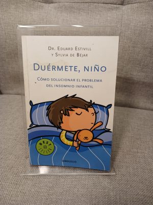 Portada de Duérmete, niño