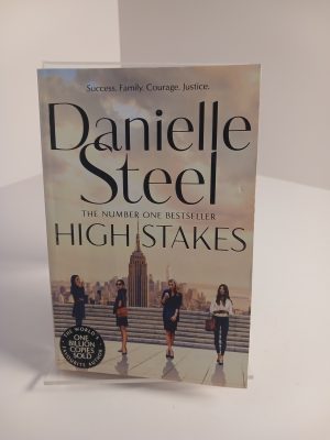 Portada de High Stakes
