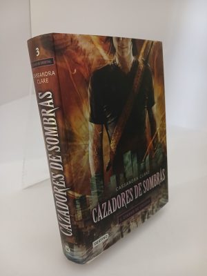 Cazadores de sombras 3. Ciudad de cristal