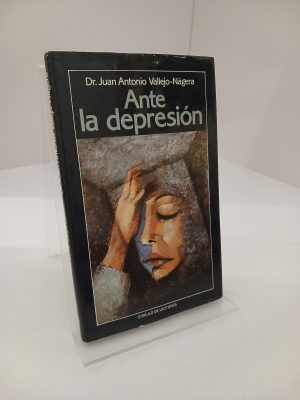 Portada de Ante la depresión