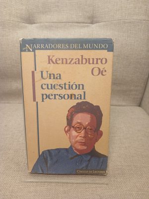 Portada de Una cuestion personal