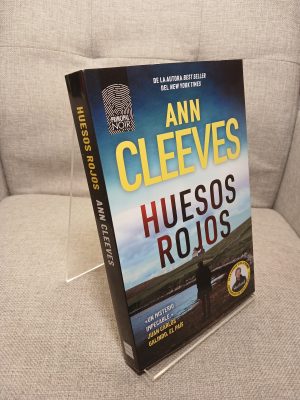 Huesos rojos