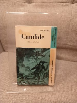 Candide édition abrégée