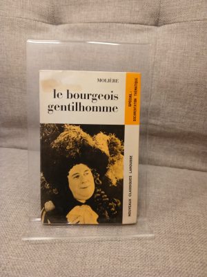 Le bourgeois gentilhomme comédie-ballet