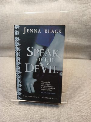 Portada de Speak of the Devil