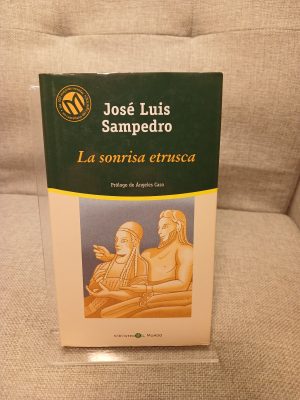 La sonrisa etrusca