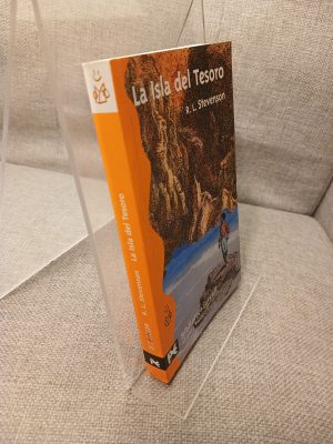Portada de La isla del tesoro