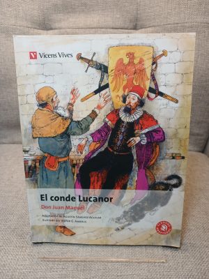 El Conde Lucanor