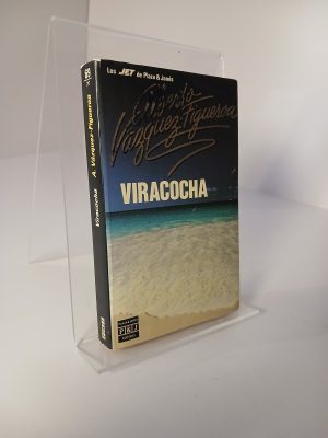 Portada de Viracocha