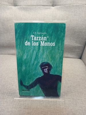 Tarzán de los monos