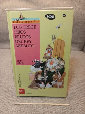 Los trece hijos brutos del rey Sisebuto