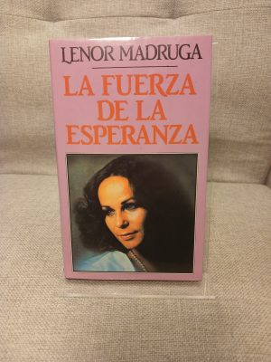 Portada de La Fuerza de la esperanza