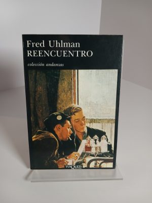 Portada de Reencuentro