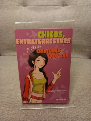 Chicos, extraterrestres y otras critaruras exóticas