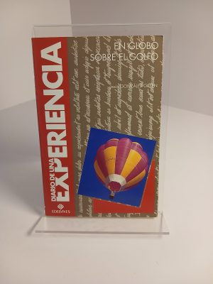 En globo sobre el Golfo