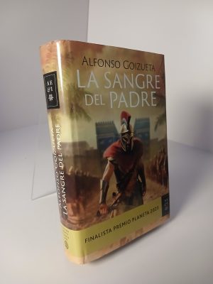 Portada de La sangre del padre