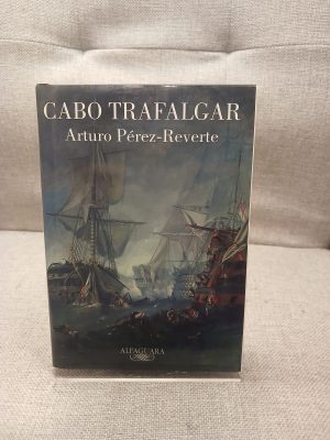Portada de Cabo Trafalgar