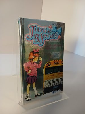 Junie B. Jones y el autobús apestoso