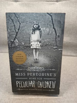 Portada de Miss Peregrine's Home for Peculiar Children