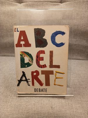 Portada de El abc del arte