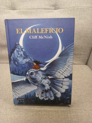 Portada de El Maleficio