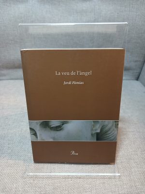 Portada de La veu de l'àngel