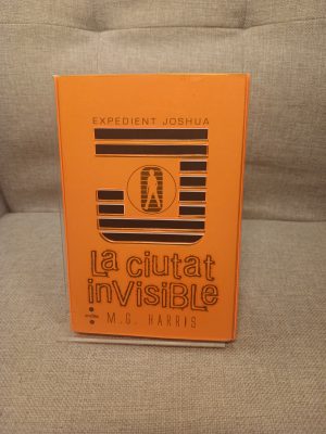 Portada de La ciutat invisible