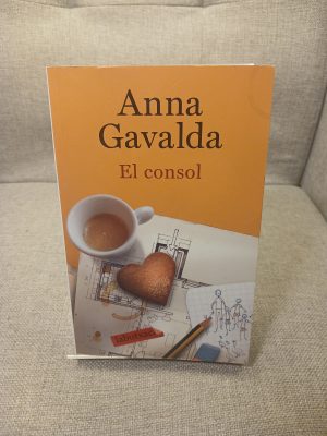 Portada de El consol