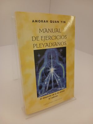 Manual de Ejercicios Pleyadianos