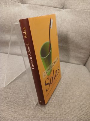Portada de Solas gozos y sombras de una manera de vivir