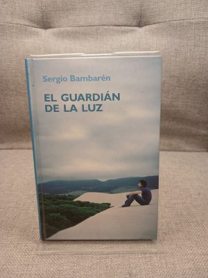 Portada de El guardián de la luz
