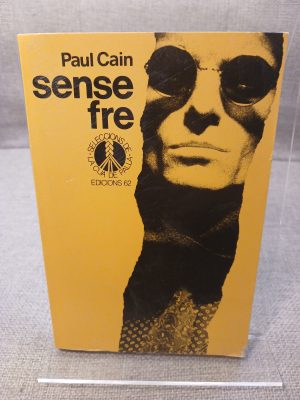Portada de Sense fre