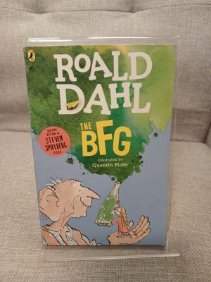 Portada de The BFG