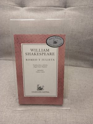 Romeo y Julieta Traducción y edición Ángel-Luis Pujante