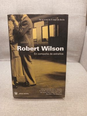 Portada de En Compañia de Extraños