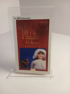 Portada de Alcoba azul y otras historias