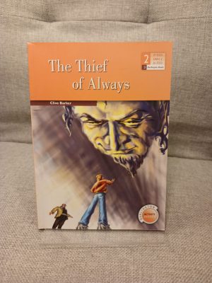 Portada de Thief of Always, the 2 ESO BAR
