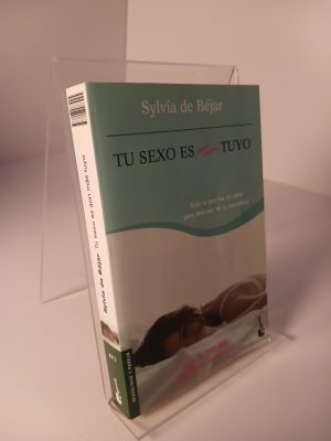 Portada de Tu sexo es aún más tuyo