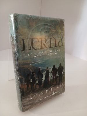 Lerna el legado del Minotauro