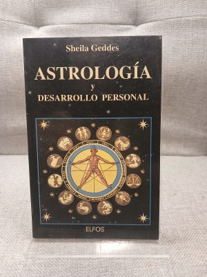 Portada de ASTROLOGIA Y DESARROLLO PERSO (SIN COLECCION)