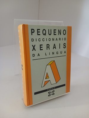 Pequeno diccionario Xerais da lingua
