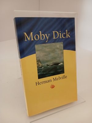 Portada de Moby Dick