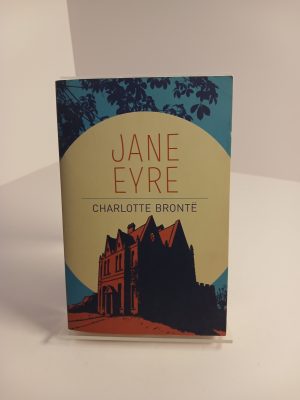 Portada de Jane Eyre