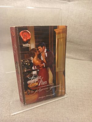 Portada de Un peligroso oponente