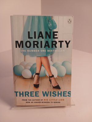 Portada de Three Wishes