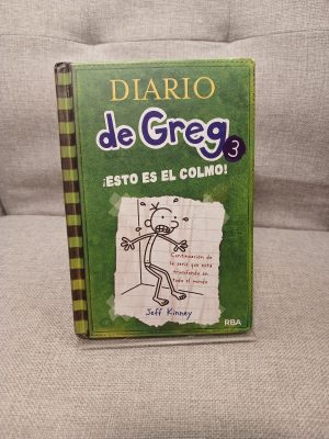 Diario de Greg 3, ¡Esto es el colmo!