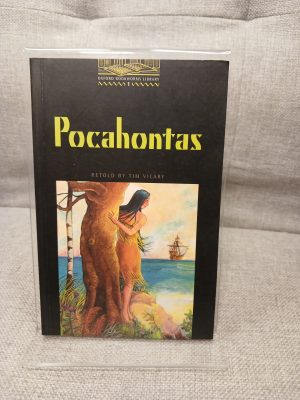 Portada de Pocahontas